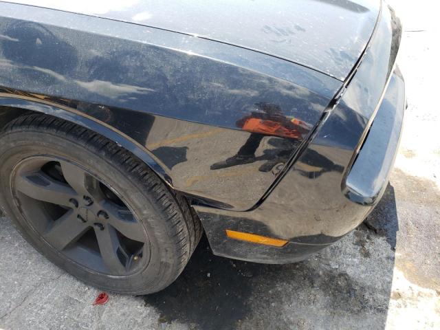 Photo 9 from auction – 2013 DODGE CHALLENGER with VIN 2C3CDYAG0DH509846