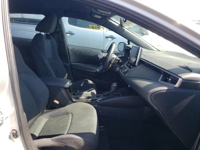 Photo 5 from auction – 2021 TOYOTA COROLLA SE with VIN 5YFS4MCE3MP079977