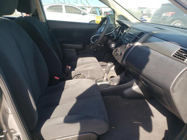 Photo 5 from auction – 2010 NISSAN VERSA S with VIN 3N1BC1APXAL441689