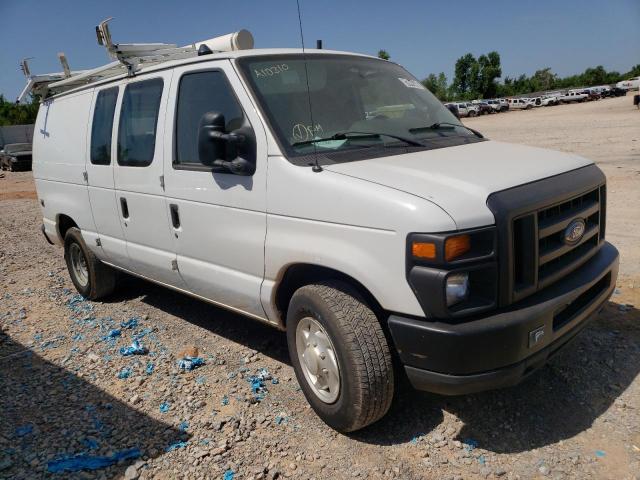 FORD ECONOLINE 2011 with VIN 1FTNE2EL6BDA10310 - Photo from auction
