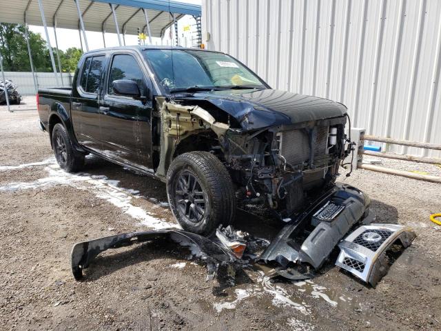 NISSAN FRONTIER S 2016 with VIN 1N6AD0EV2GN761930 - Photo from auction