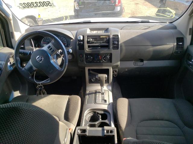 Photo 9 from auction – 2006 NISSAN PATHFINDER with VIN 5N1AR18W86C680421