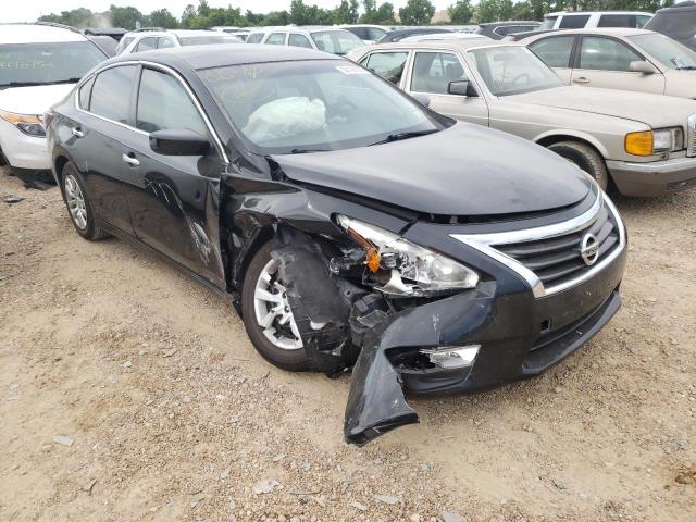 NISSAN ALTIMA 2.5 2014 with VIN 1N4AL3AP6EC157603 - Photo from auction
