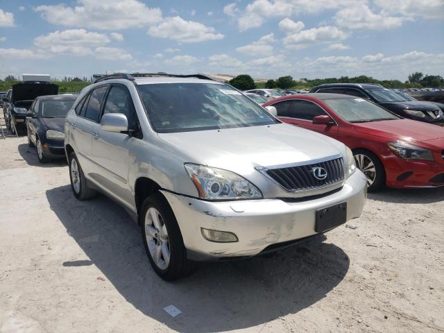 LEXUS RX 350 2008 с VIN 2T2HK31U68C074200 - Фото с аукциона