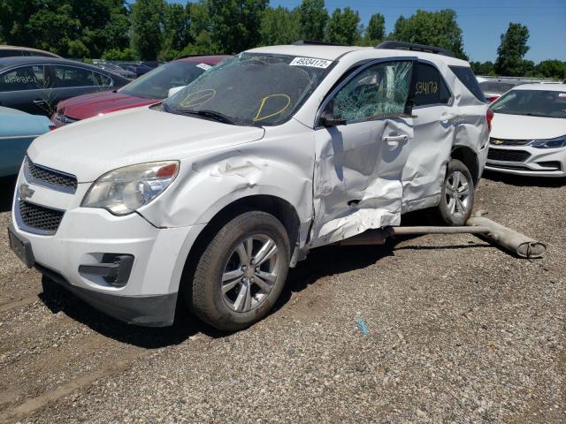 Photo 2 from auction – 2014 CHEVROLET EQUINOX LT with VIN 2GNALBEK7E6321072