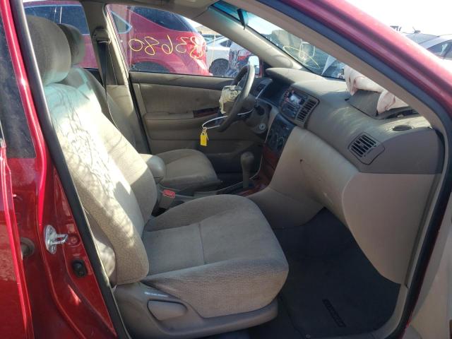 Photo 5 from auction – 2004 TOYOTA COROLLA CE with VIN 1NXBR38E34Z235437