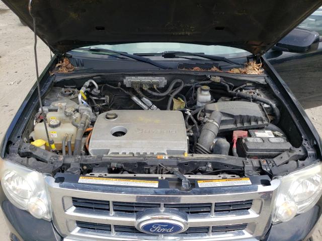 Photo 7 from auction – 2010 FORD ESCAPE HYB with VIN 1FMCU5K3XAKB53945