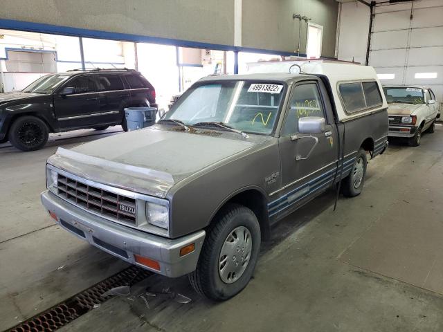 Photo 2 from auction – 1982 ISUZU PUP with VIN JAABL14S4C0702920