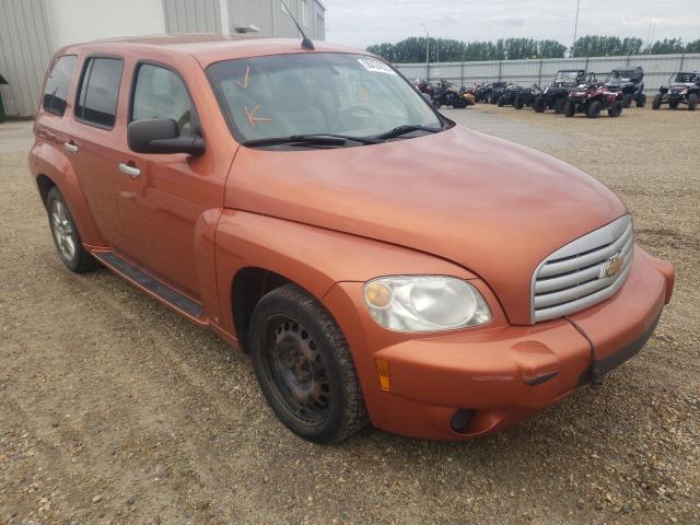CHEVROLET HHR LS 2007 with VIN 3GNDA13D77S511461 - Photo from auction