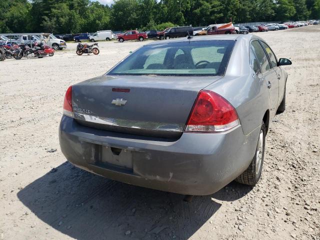 Photo 4 from auction – 2007 CHEVROLET IMPALA LS with VIN 2G1WB58N379122328