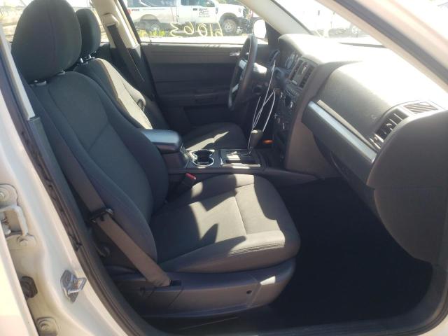 Photo 5 from auction – 2008 CHRYSLER 300 LX with VIN 2C3KA43RX8H146893