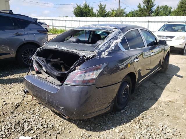 Photo 4 from auction – 2012 NISSAN MAXIMA S with VIN 1N4AA5AP1CC853607