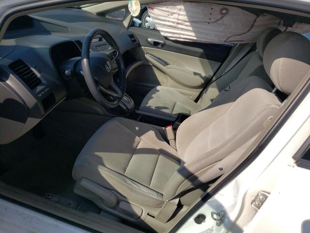 Photo 5 from auction – 2011 HONDA CIVIC LX with VIN 2HGFA1F51BH526010