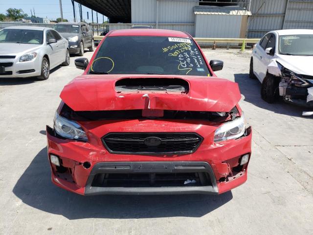 Фото 9 с аукциона – 2018 SUBARU WRX с VIN JF1VA1A63J9807238