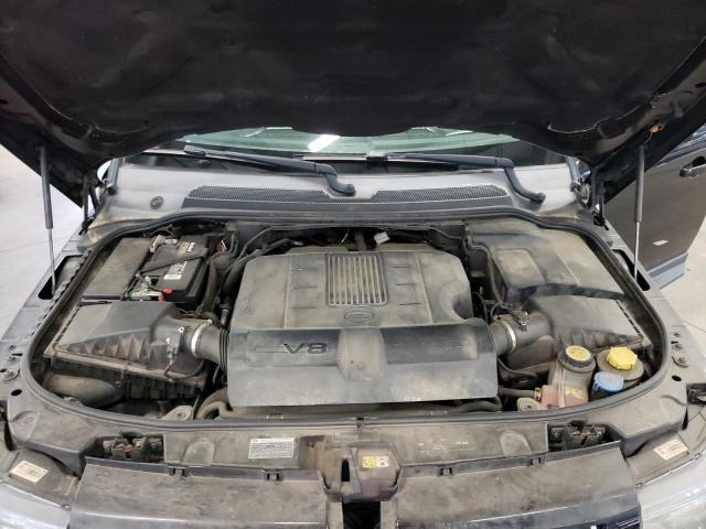 Photo 7 from auction – 2013 LAND ROVER RANGE ROVE with VIN SALSK2D43DA807147