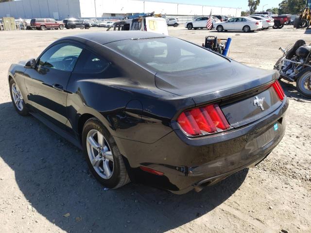 Photo 3 from auction – 2016 FORD MUSTANG with VIN 1FA6P8AM5G5274318