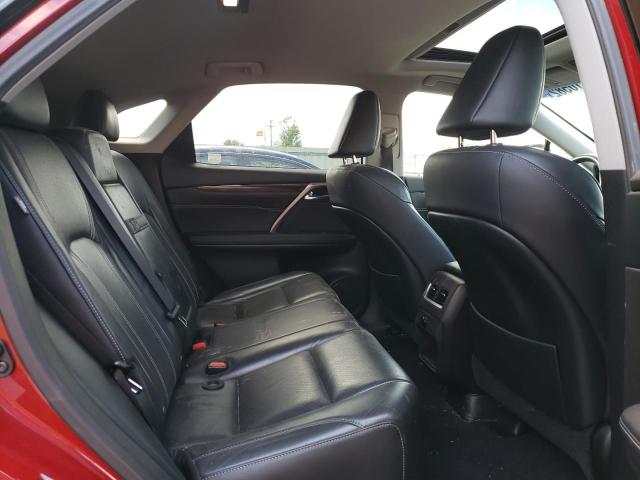 Photo 6 from auction – 2016 LEXUS RX 350 BAS with VIN 2T2BZMCAXGC010850