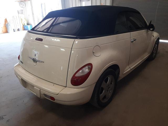Photo 4 from auction – 2007 CHRYSLER PT CRUISER with VIN 3C3JY45X97T521584