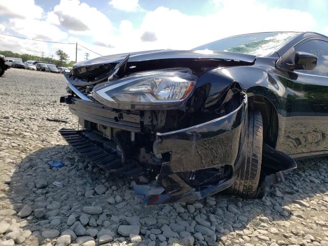Photo 9 from auction – 2017 NISSAN SENTRA S with VIN 3N1AB7AP7HY262167