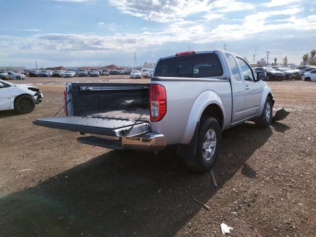 Photo 4 from auction – 2007 NISSAN FRONTIER K with VIN 1N6AD06U77C451998