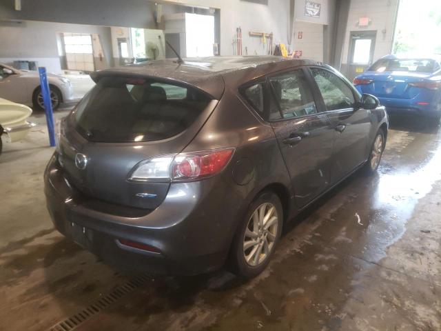 Photo 4 from auction – 2012 MAZDA 3 I with VIN JM1BL1L87C1655715
