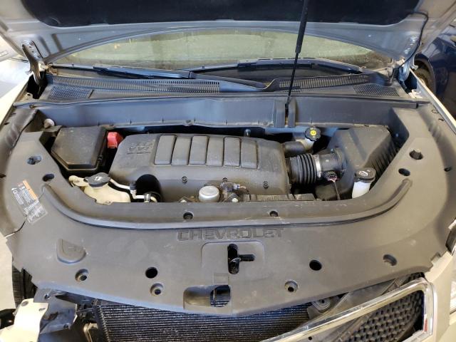 Photo 7 from auction – 2011 CHEVROLET TRAVERSE L with VIN 1GNKRGED9BJ277267