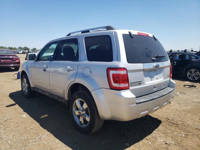 Photo 3 from auction – 2011 FORD ESCAPE LIM with VIN 1FMCU0EG4BKB20295