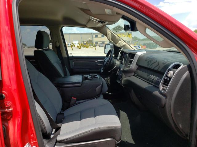 Photo 5 from auction – 2019 RAM 1500 BIG H with VIN 1C6RREFG1KN864874