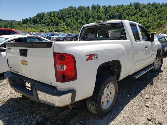 Photo 4 from auction – 2011 CHEVROLET SILVERADO with VIN 1GCRKSE35BZ355700