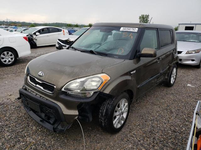 Photo 2 from auction – 2013 KIA SOUL with VIN KNDJT2A53D7561789