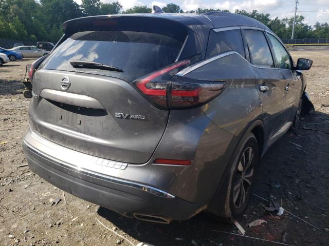 Photo 4 from auction – 2019 NISSAN MURANO S with VIN 5N1AZ2MS7KN134698