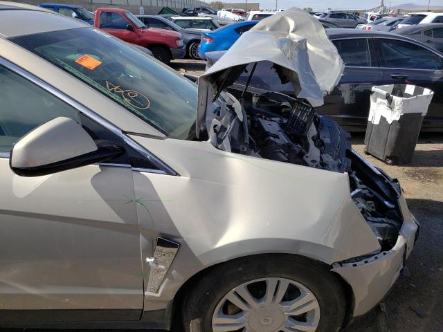 Photo 9 from auction – 2012 CADILLAC SRX LUXURY with VIN 3GYFNDE33CS620211