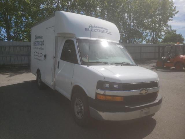 Photo 1 from auction – 2014 CHEVROLET EXPRESS G3 with VIN 1GB0G2BA8E1161604