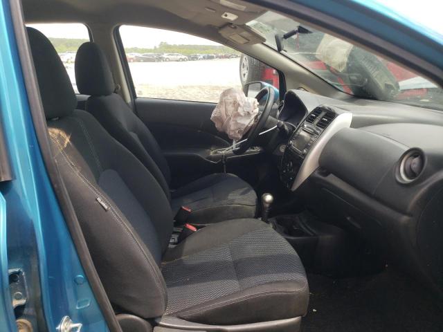 Photo 5 from auction – 2016 NISSAN VERSA NOTE with VIN 3N1CE2CPXGL351131