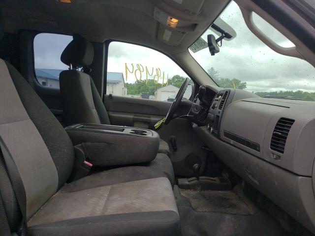 Photo 5 from auction – 2008 CHEVROLET SILVERADO with VIN 2GCEK19CX81124215