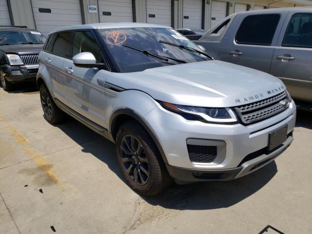Photo 1 from auction – 2016 LAND ROVER RANGE ROVE with VIN SALVP2BG5GH079421
