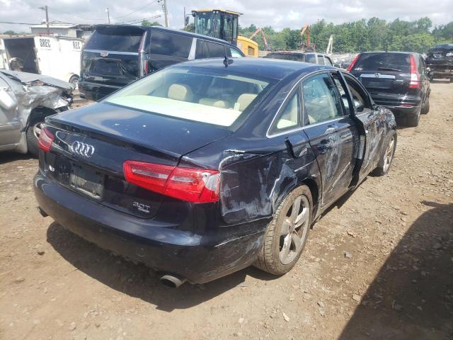 Photo 4 from auction – 2012 AUDI A6 PREMIUM with VIN WAUGGAFCXCN063063