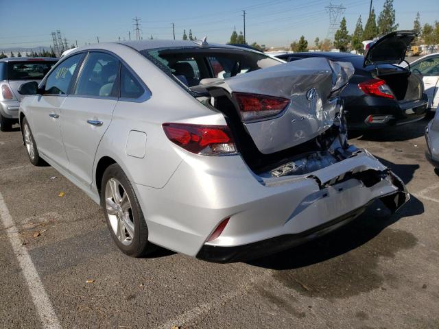 Photo 3 from auction – 2019 HYUNDAI SONATA LIM with VIN 5NPE34AFXKH791523