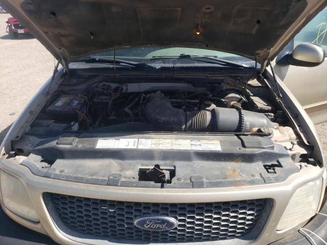 Photo 7 from auction – 2000 FORD F150 with VIN 1FTRX17L1YNB98014