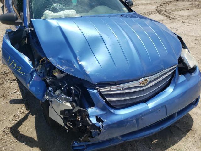 Photo 9 from auction – 2008 CHRYSLER SEBRING with VIN 1C3LC45K48N661801