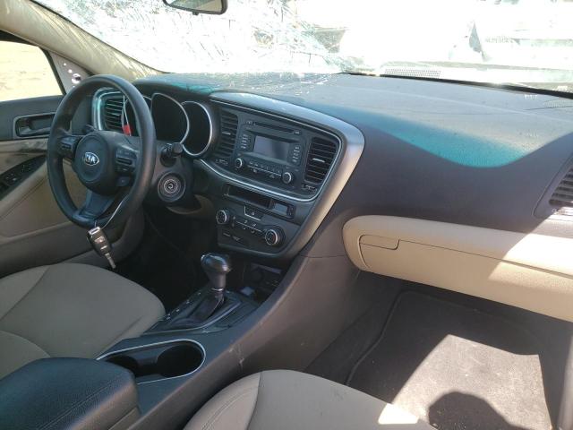 Photo 9 from auction – 2015 KIA OPTIMA LX with VIN KNAGM4A76F5659103