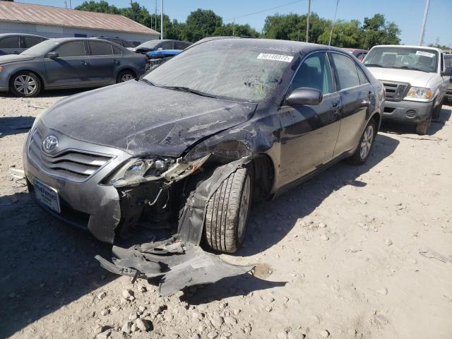 Photo 2 from auction – 2010 TOYOTA CAMRY BASE with VIN 4T1BF3EK6AU107417
