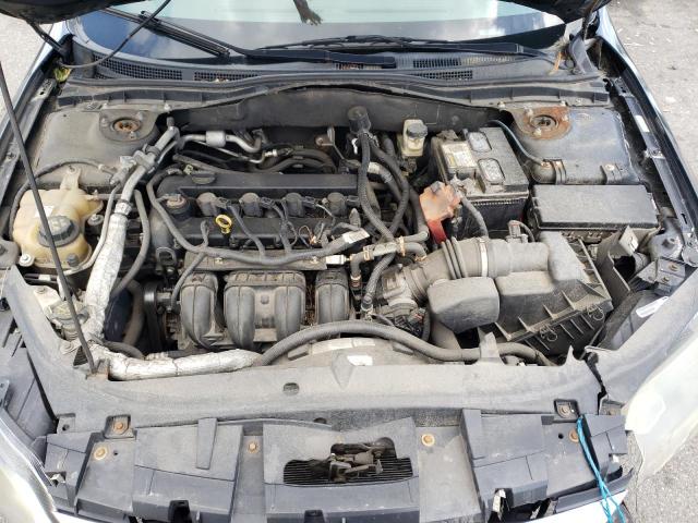 Photo 7 from auction – 2010 FORD FUSION S with VIN 3FAHP0GA7AR293965
