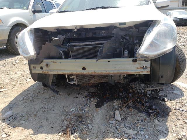 Photo 9 from auction – 2017 NISSAN VERSA S with VIN 3N1CN7AP2HL849177