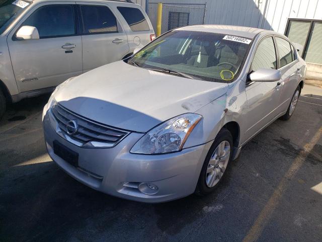 Photo 2 from auction – 2012 NISSAN ALTIMA BAS with VIN 1N4AL2AP0CN402083