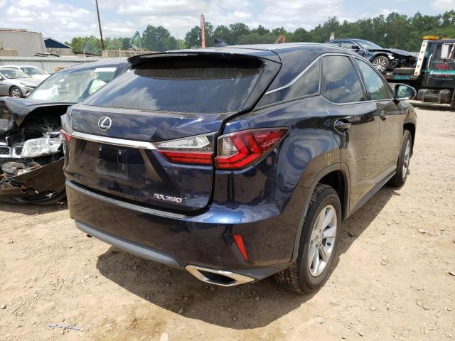 Photo 4 from auction – 2017 LEXUS RX 350 BAS with VIN 2T2BZMCA6HC134907