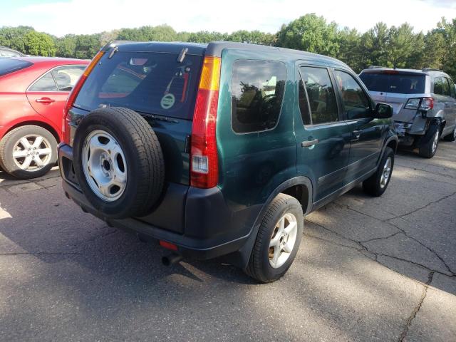 Photo 4 from auction – 2004 HONDA CR-V LX with VIN JHLRD77434C046765