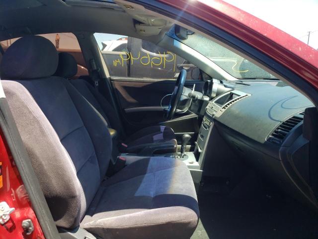 Photo 5 from auction – 2006 NISSAN MAXIMA SE with VIN 1N4BA41E16C859196