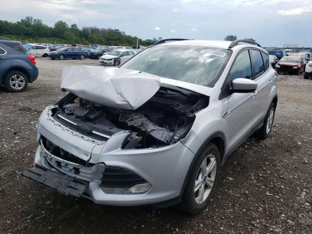 Photo 2 from auction – 2015 FORD ESCAPE SE with VIN 1FMCU9G91FUA43348
