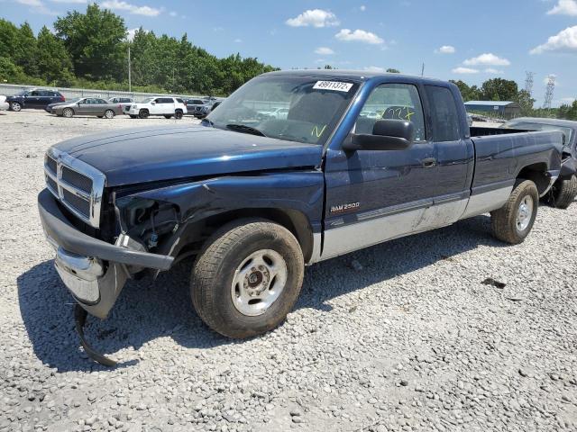 Photo 2 from auction – 2001 DODGE RAM 2500 with VIN 3B7KC23631G719493